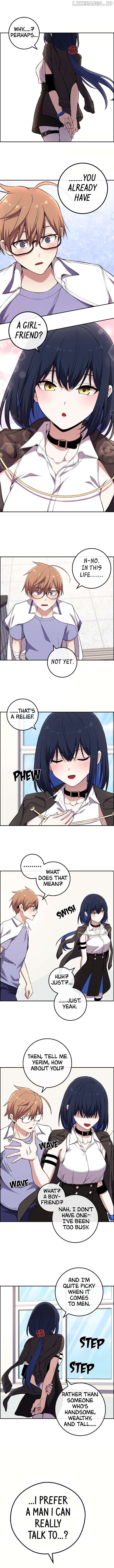 Webtoon Character Na Kang Lim Chapter 134 - page 2
