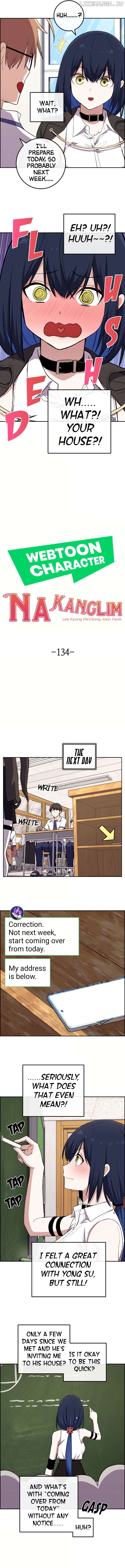 Webtoon Character Na Kang Lim Chapter 134 - page 4