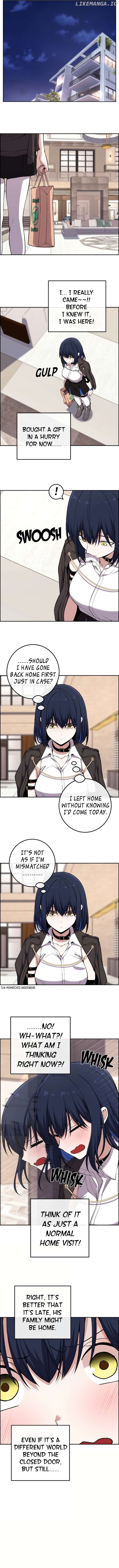 Webtoon Character Na Kang Lim Chapter 134 - page 6