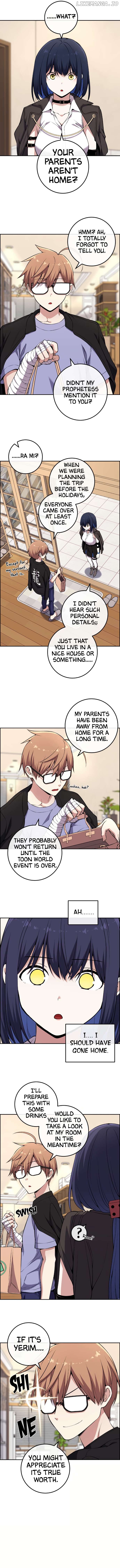Webtoon Character Na Kang Lim Chapter 134 - page 7