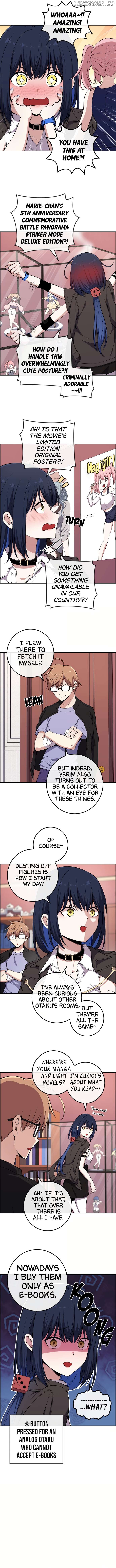 Webtoon Character Na Kang Lim Chapter 134 - page 8