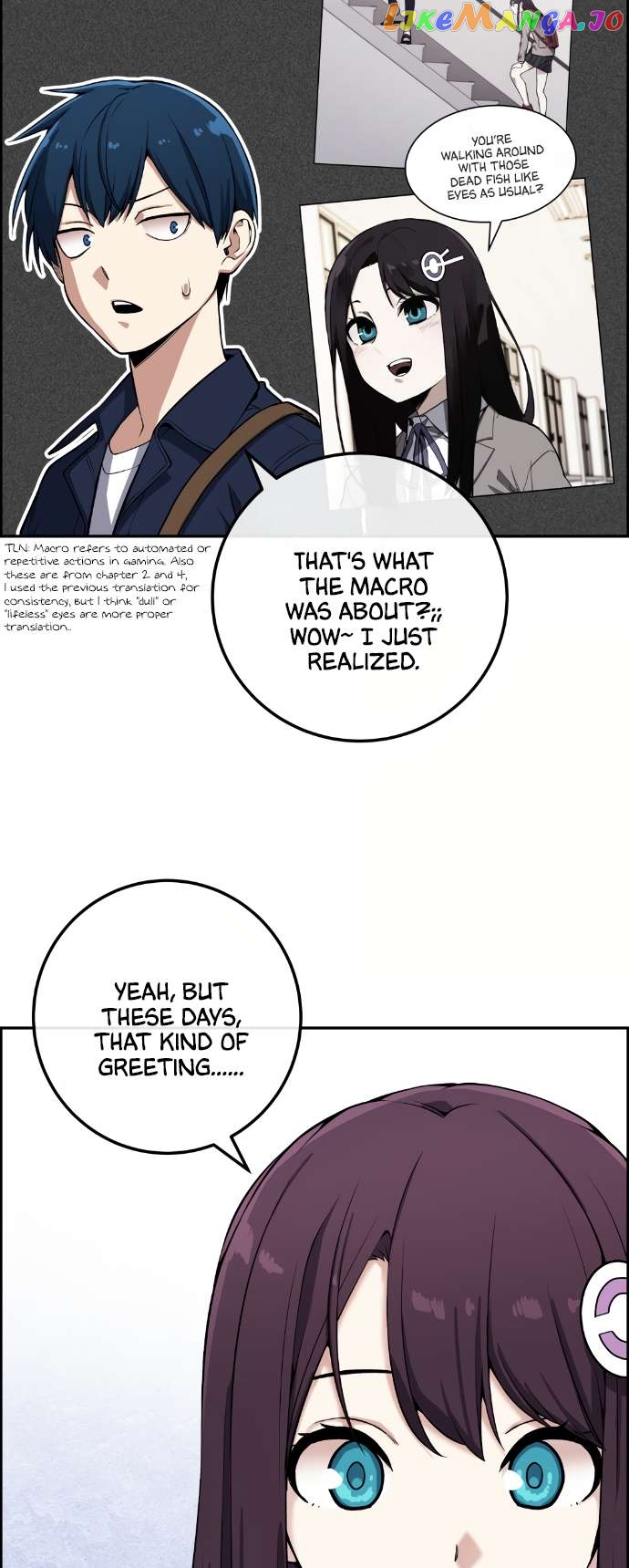 Webtoon Character Na Kang Lim Chapter 74 - page 10