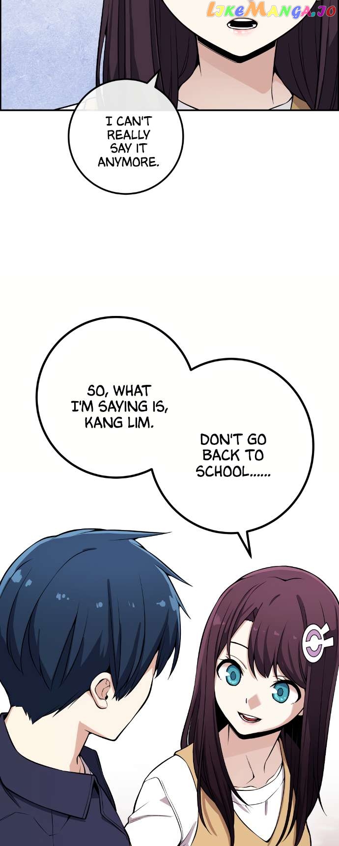 Webtoon Character Na Kang Lim Chapter 74 - page 11