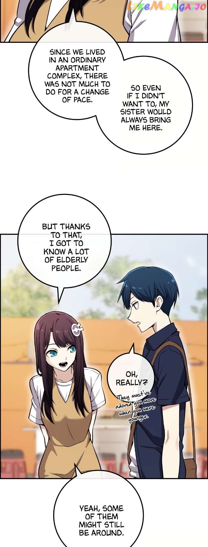Webtoon Character Na Kang Lim Chapter 74 - page 19