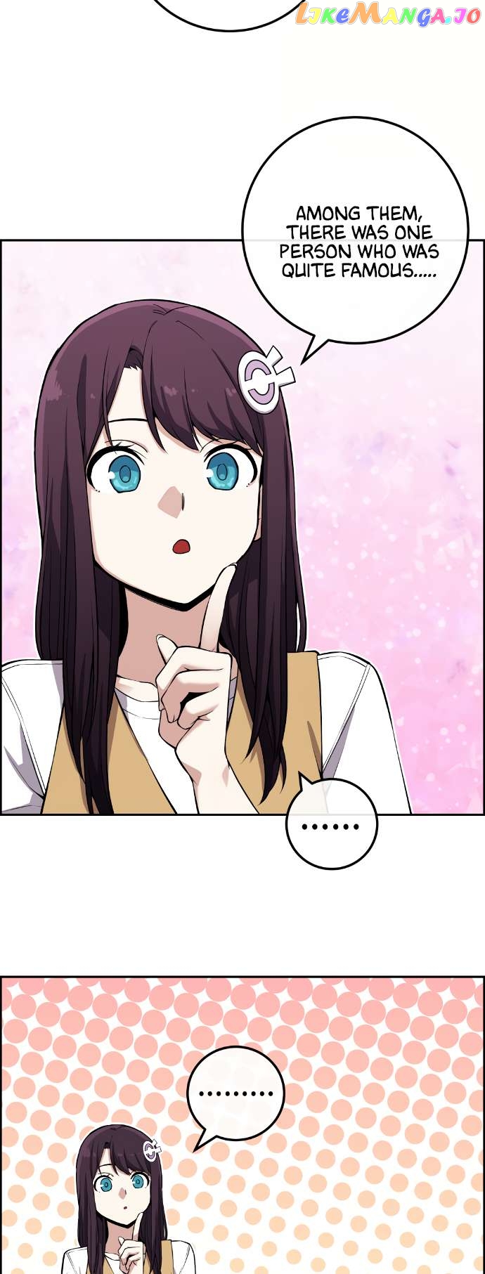 Webtoon Character Na Kang Lim Chapter 74 - page 20