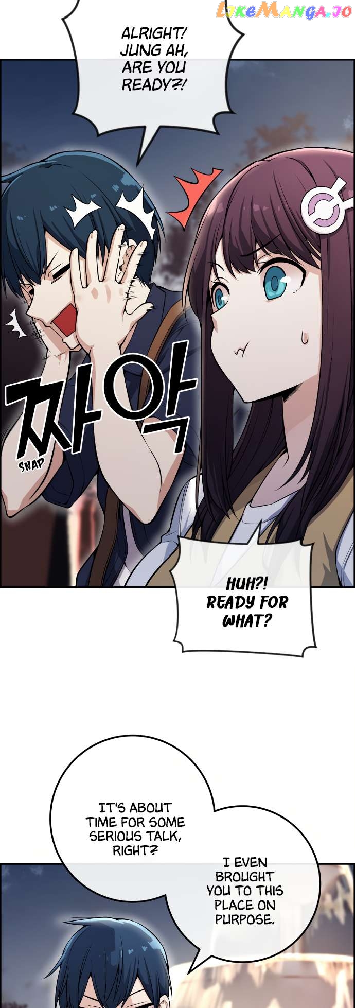 Webtoon Character Na Kang Lim Chapter 74 - page 30