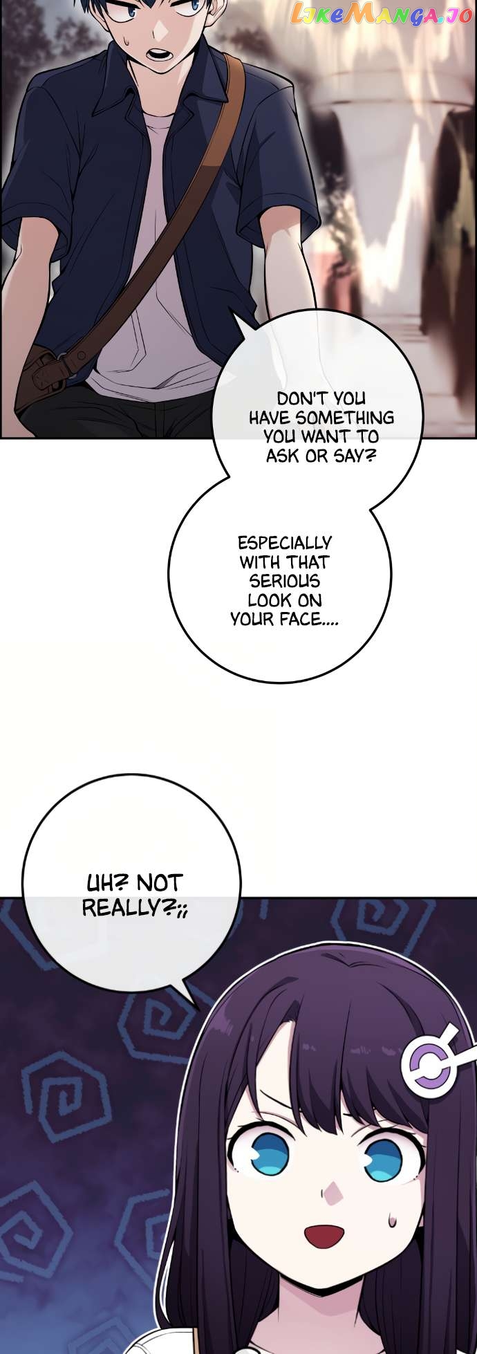 Webtoon Character Na Kang Lim Chapter 74 - page 31