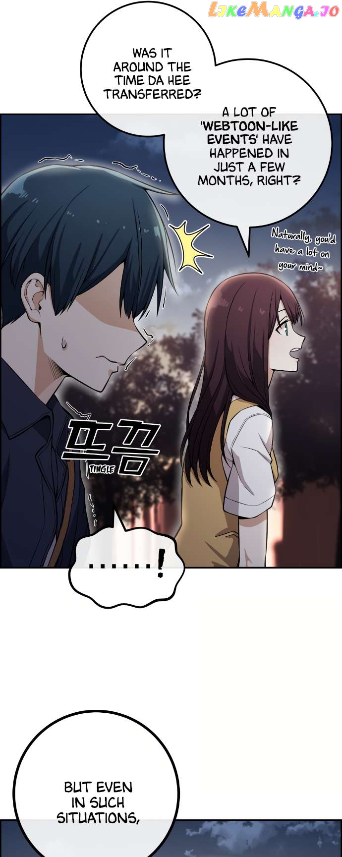 Webtoon Character Na Kang Lim Chapter 74 - page 34
