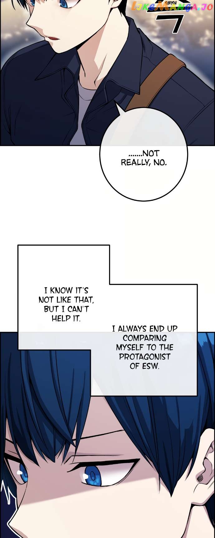 Webtoon Character Na Kang Lim Chapter 74 - page 36