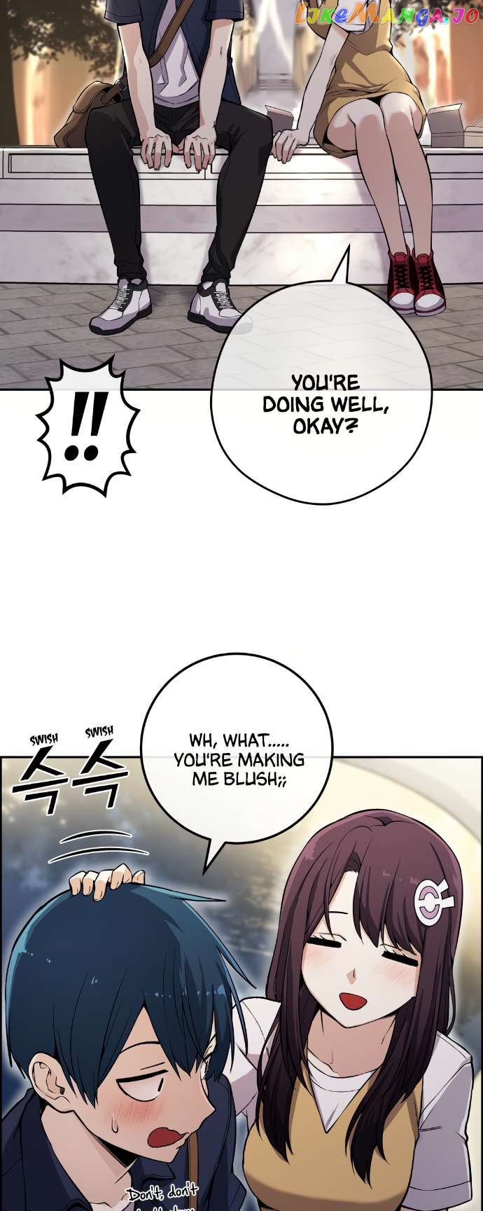 Webtoon Character Na Kang Lim Chapter 74 - page 39