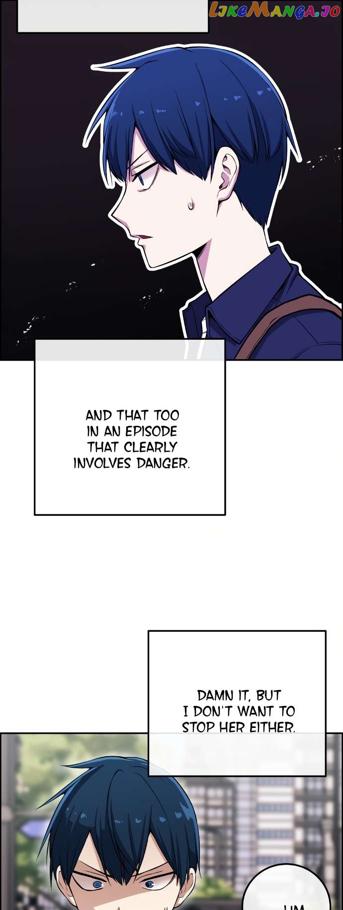Webtoon Character Na Kang Lim Chapter 74 - page 5