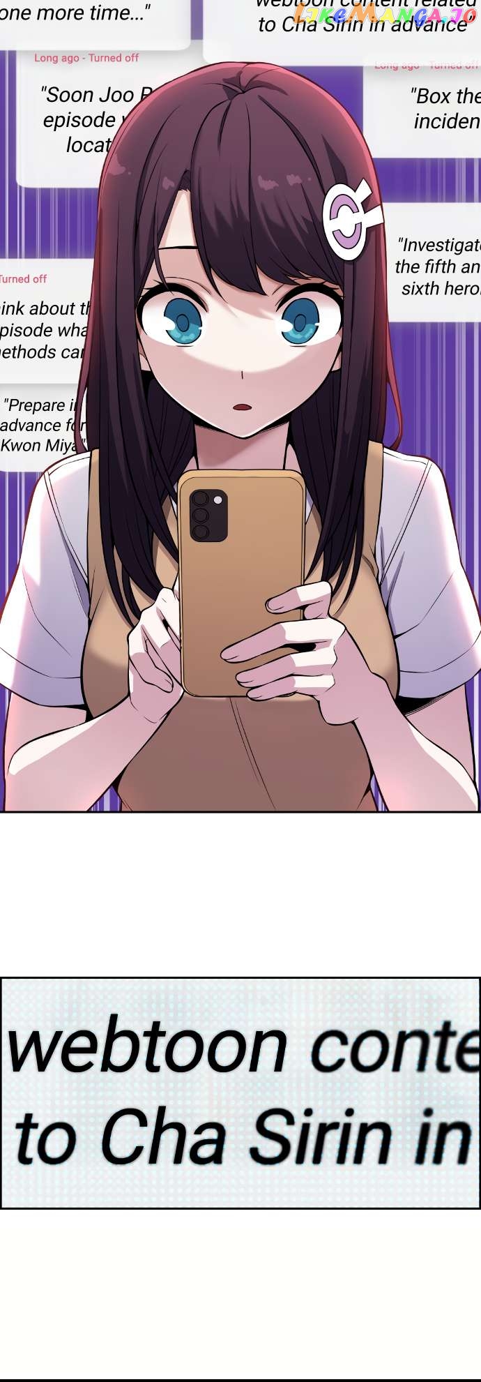Webtoon Character Na Kang Lim Chapter 74 - page 52