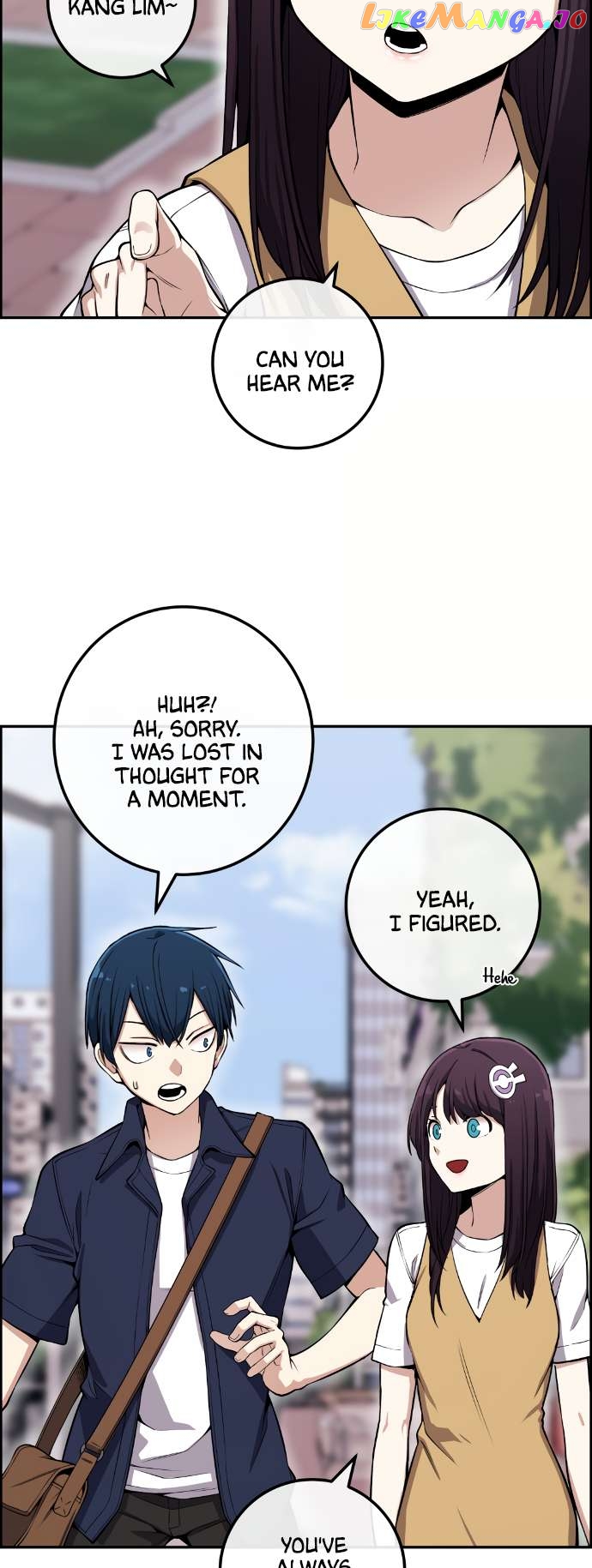 Webtoon Character Na Kang Lim Chapter 74 - page 7