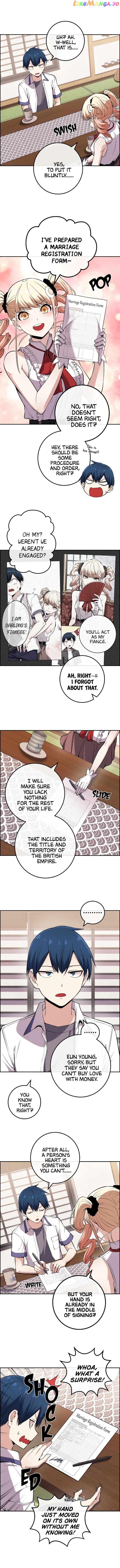 Webtoon Character Na Kang Lim Chapter 101 - page 10