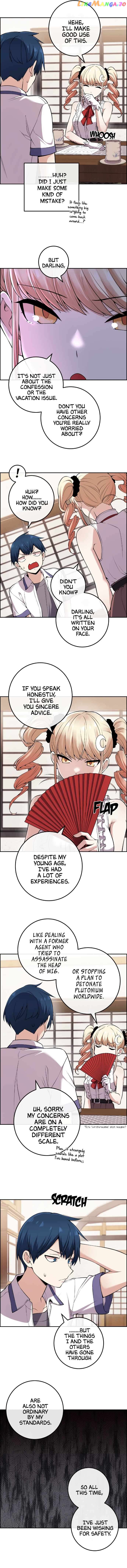 Webtoon Character Na Kang Lim Chapter 101 - page 11