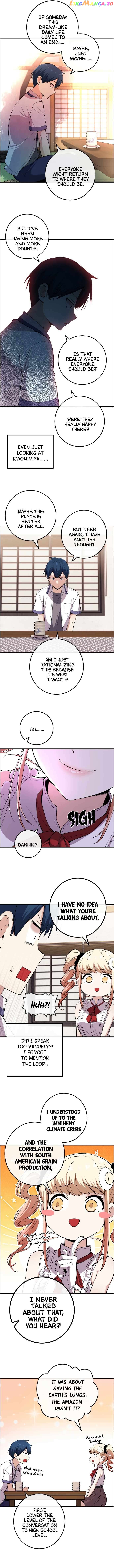 Webtoon Character Na Kang Lim Chapter 101 - page 12