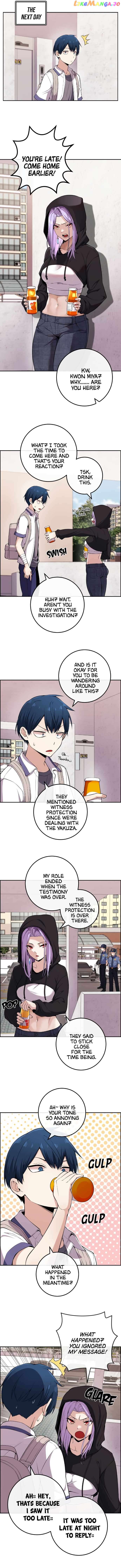 Webtoon Character Na Kang Lim Chapter 101 - page 4