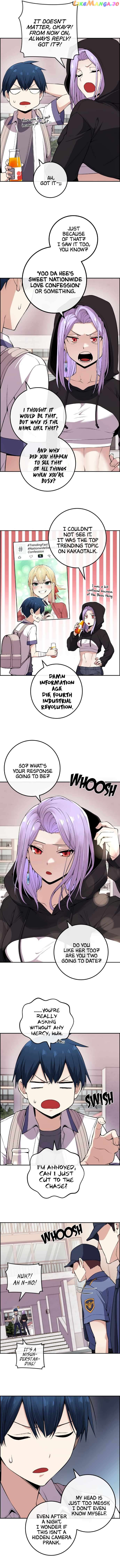 Webtoon Character Na Kang Lim Chapter 101 - page 5