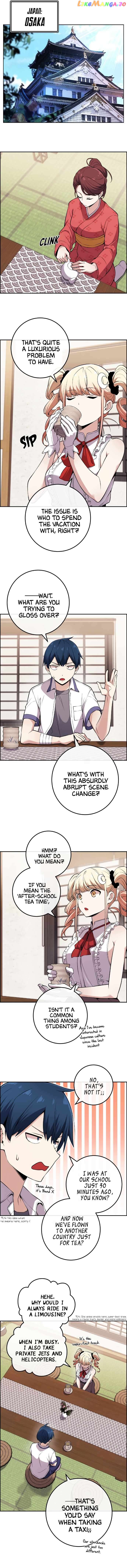 Webtoon Character Na Kang Lim Chapter 101 - page 8