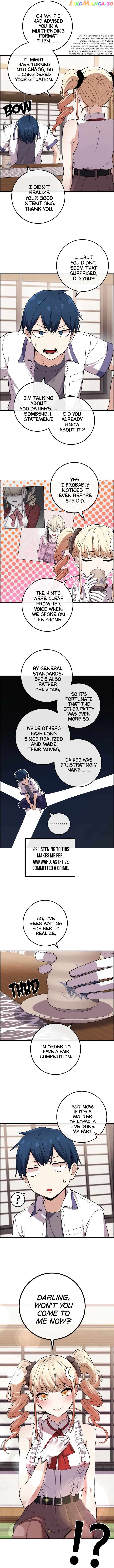 Webtoon Character Na Kang Lim Chapter 101 - page 9
