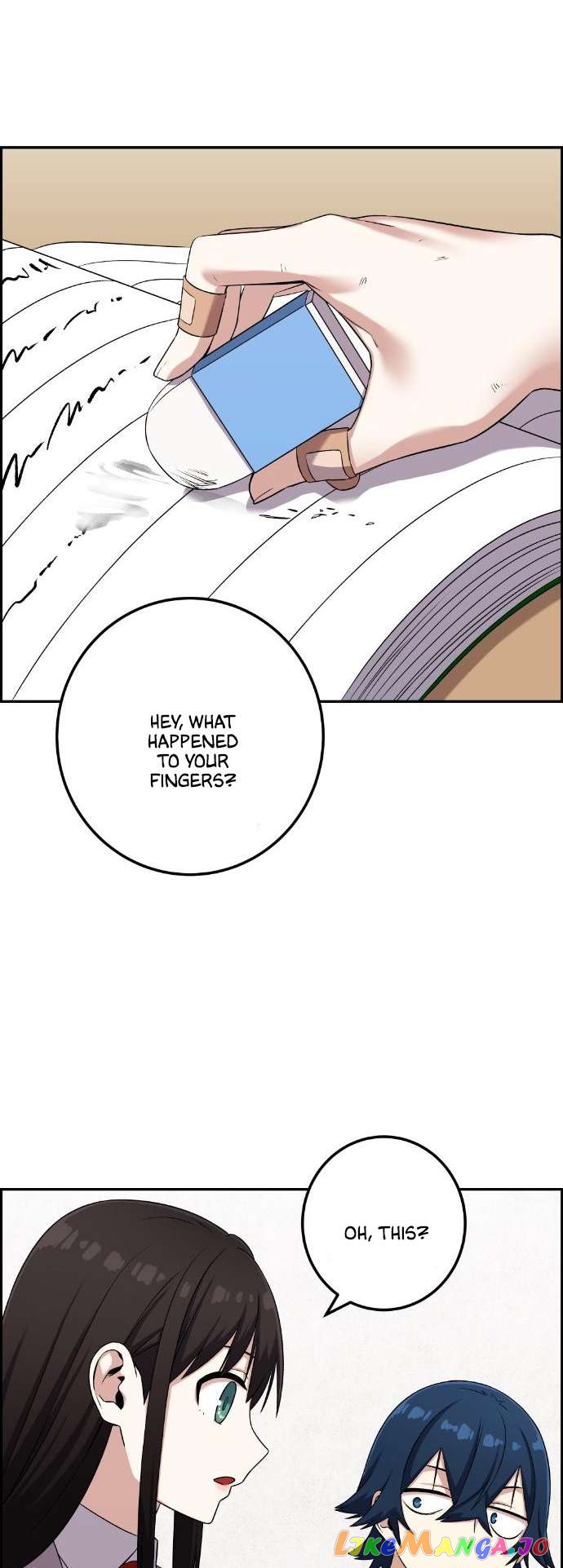 Webtoon Character Na Kang Lim Chapter 43 - page 25