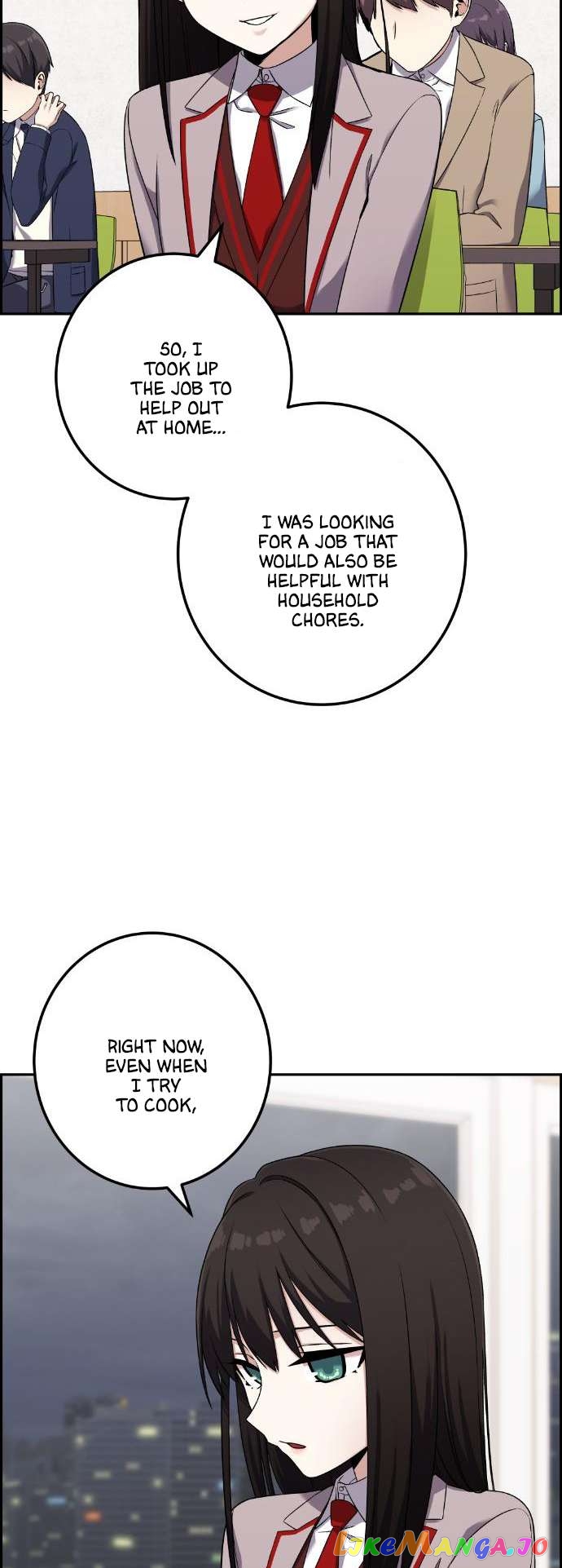 Webtoon Character Na Kang Lim Chapter 43 - page 27