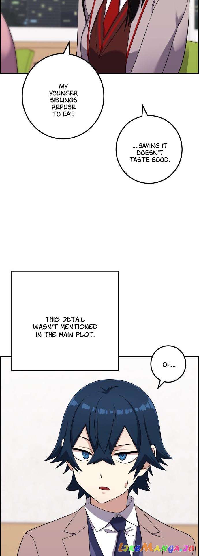 Webtoon Character Na Kang Lim Chapter 43 - page 28