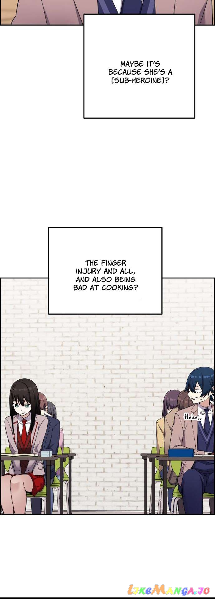 Webtoon Character Na Kang Lim Chapter 43 - page 29