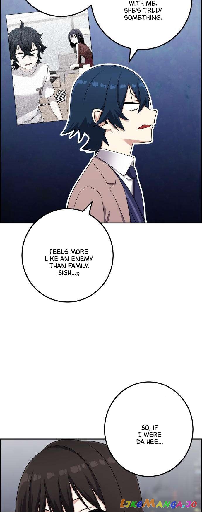 Webtoon Character Na Kang Lim Chapter 43 - page 32