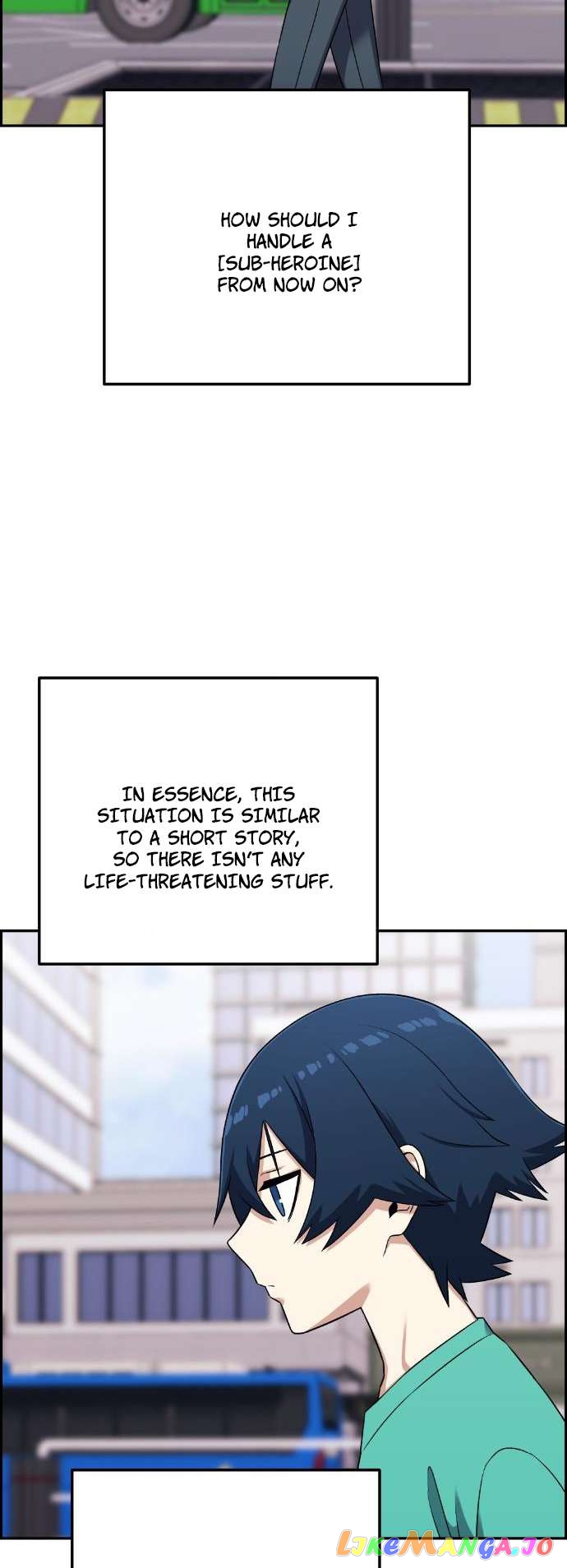 Webtoon Character Na Kang Lim Chapter 43 - page 40
