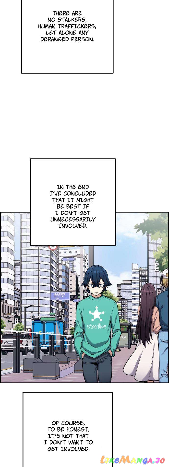 Webtoon Character Na Kang Lim Chapter 43 - page 41