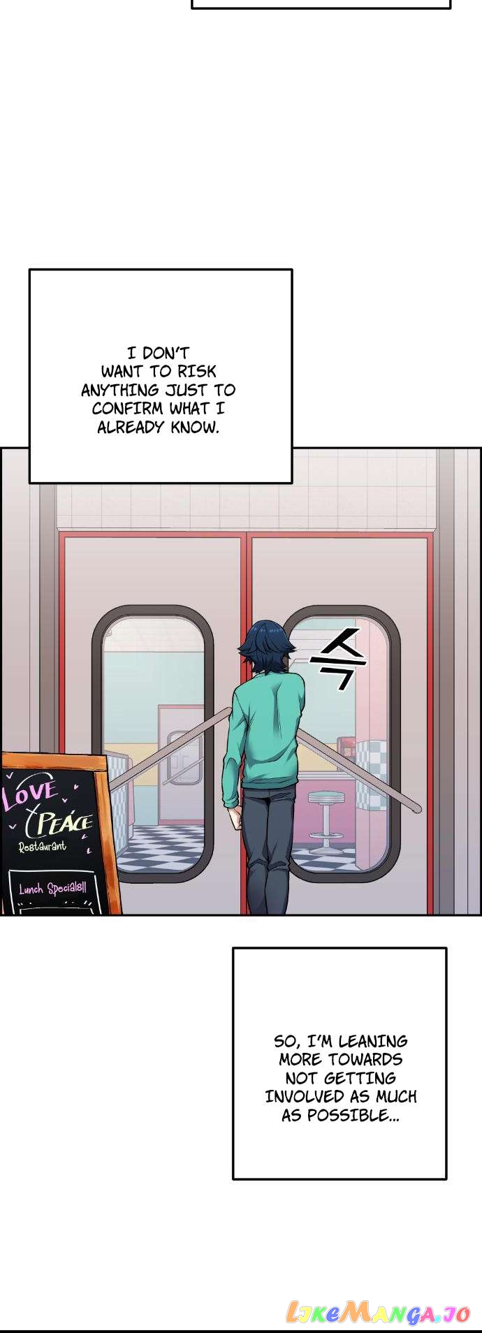 Webtoon Character Na Kang Lim Chapter 43 - page 43