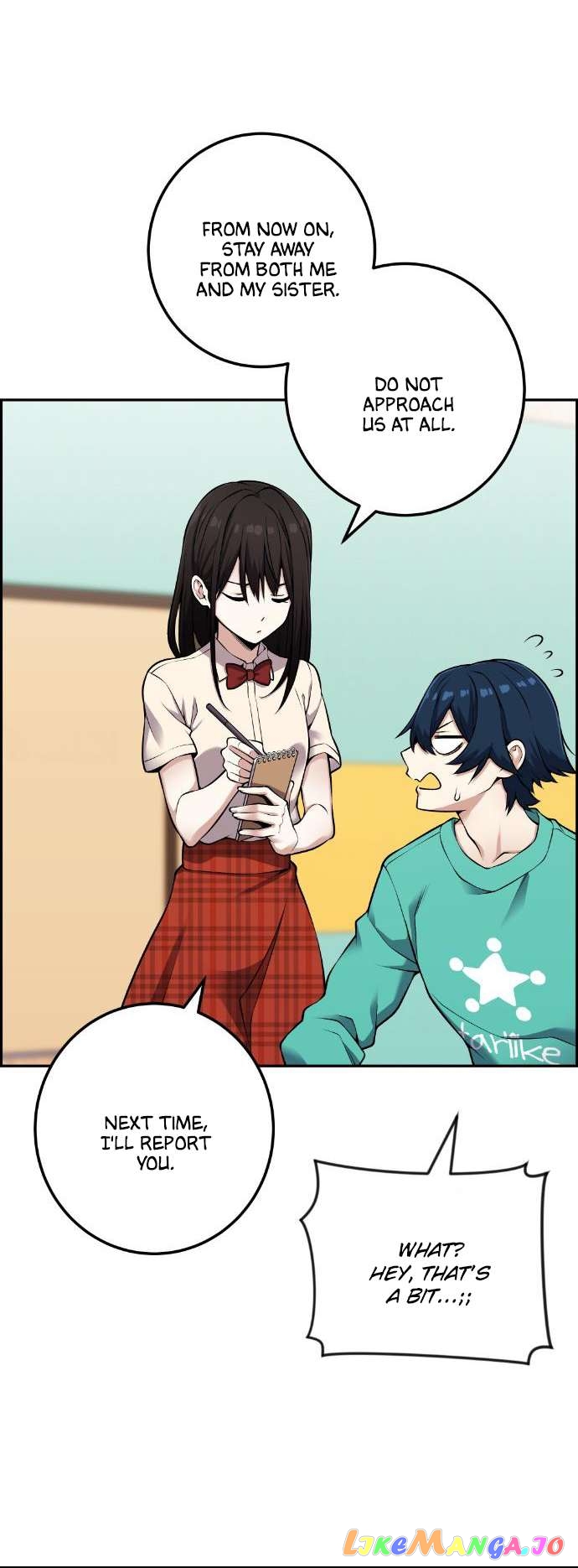 Webtoon Character Na Kang Lim Chapter 43 - page 50