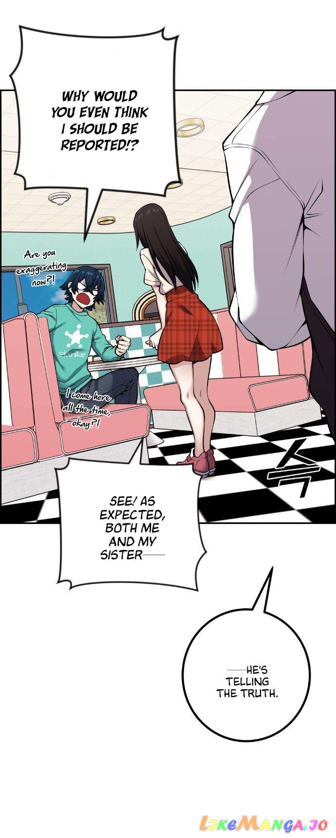 Webtoon Character Na Kang Lim Chapter 43 - page 51