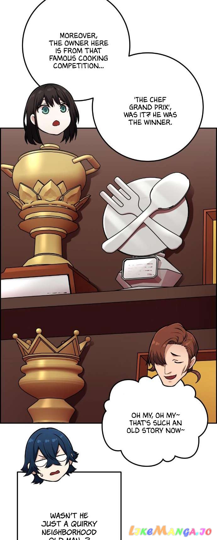 Webtoon Character Na Kang Lim Chapter 43 - page 56