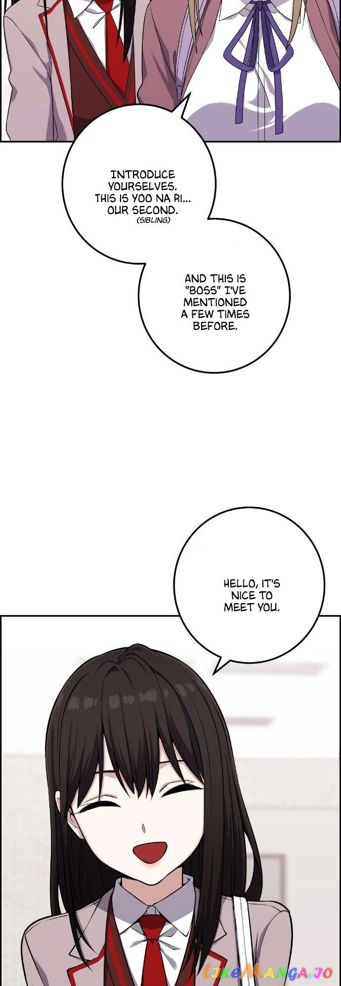 Webtoon Character Na Kang Lim Chapter 43 - page 6