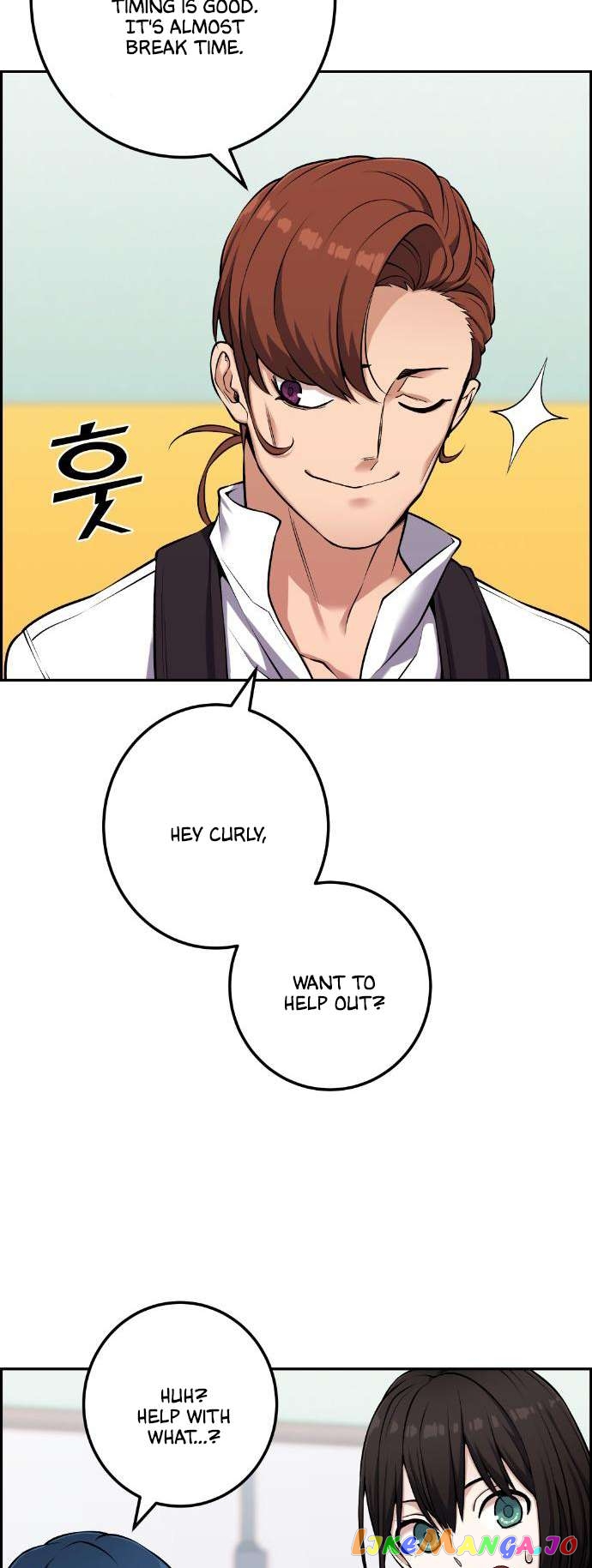 Webtoon Character Na Kang Lim Chapter 43 - page 61