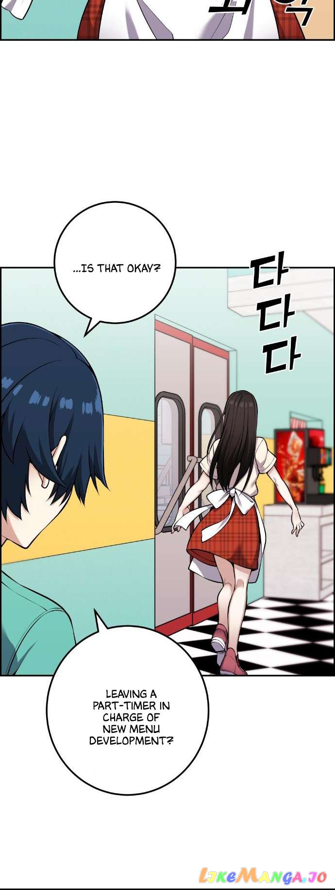 Webtoon Character Na Kang Lim Chapter 43 - page 64