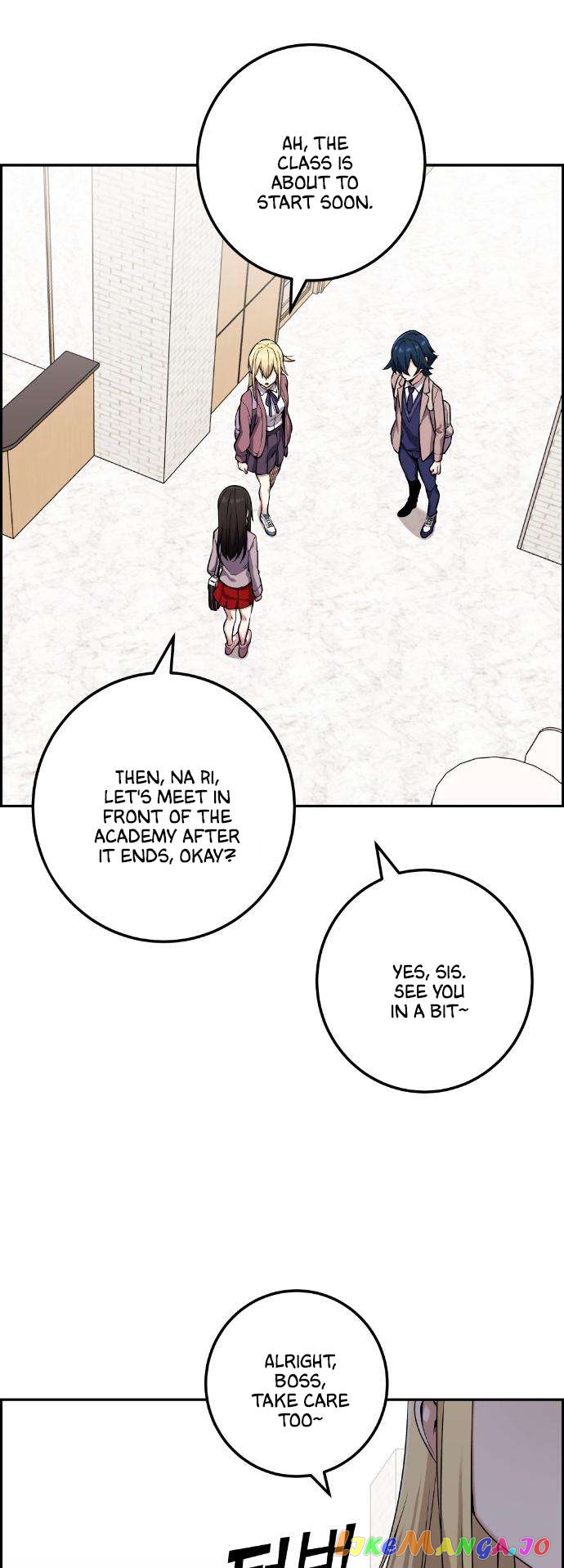 Webtoon Character Na Kang Lim Chapter 43 - page 9