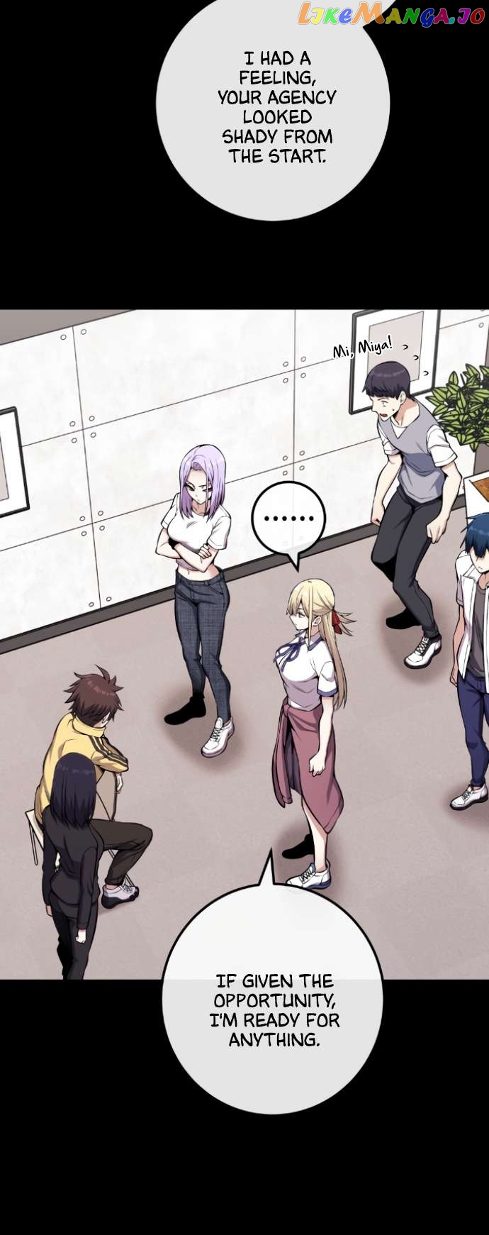 Webtoon Character Na Kang Lim Chapter 73 - page 14