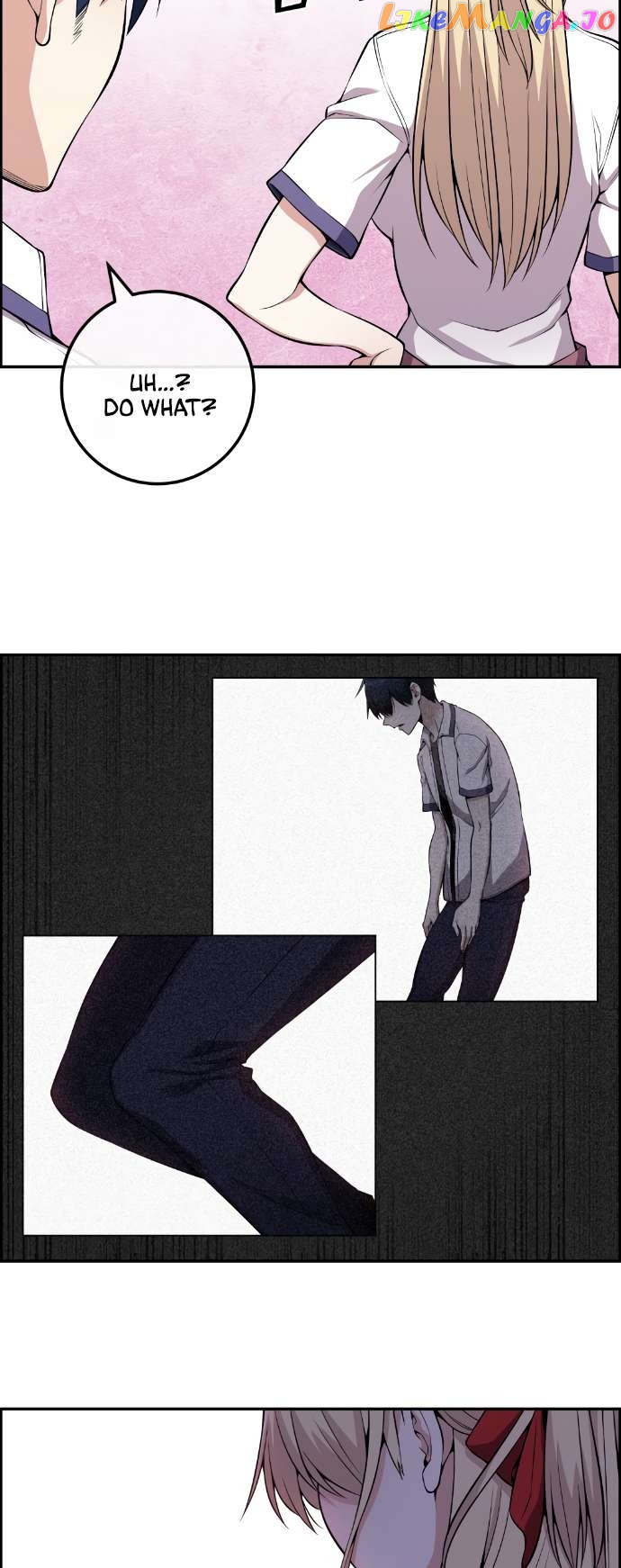 Webtoon Character Na Kang Lim Chapter 73 - page 23