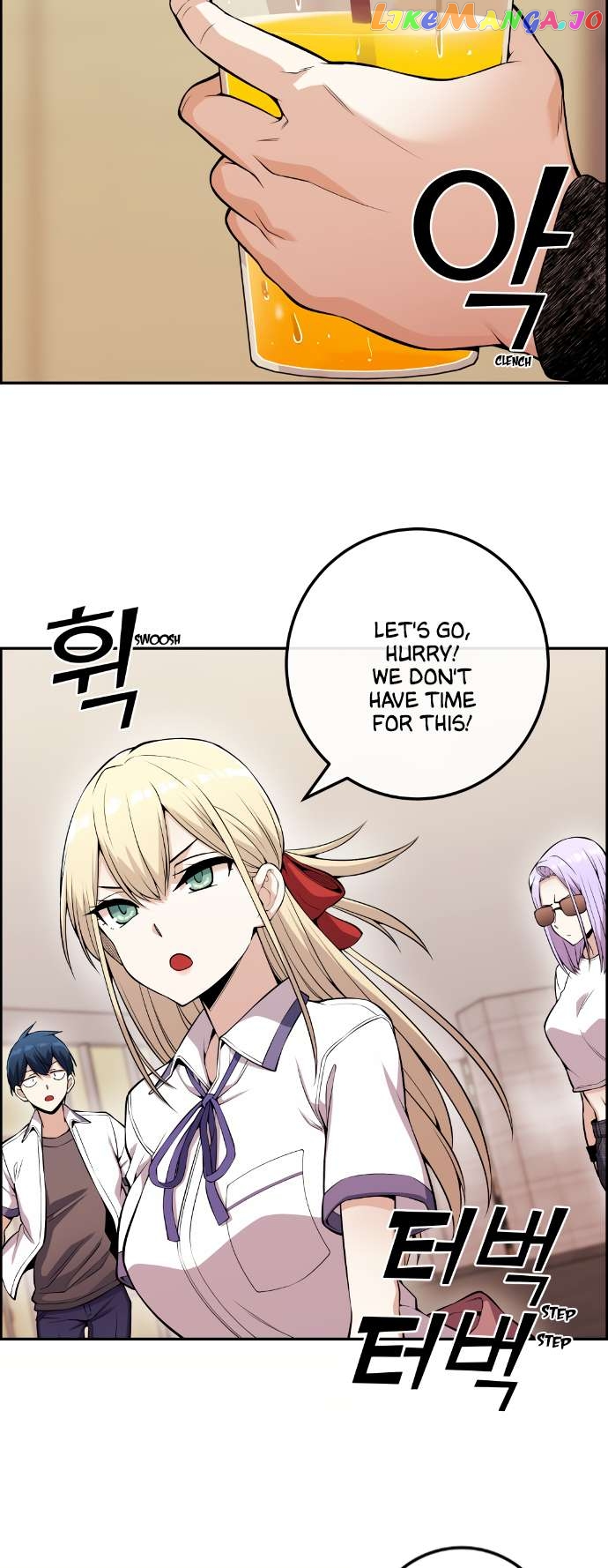 Webtoon Character Na Kang Lim Chapter 73 - page 31