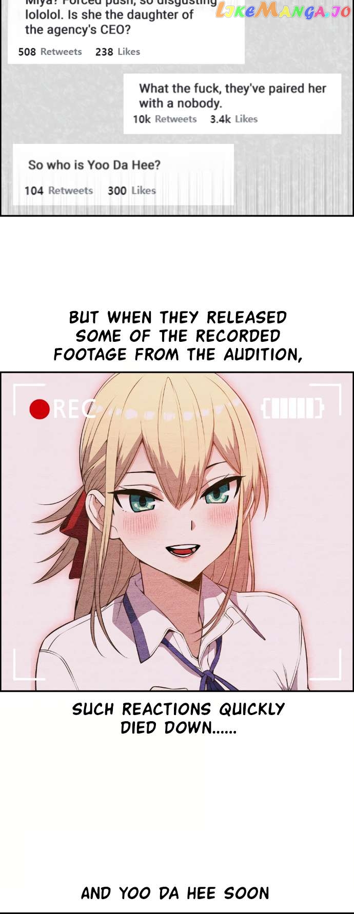 Webtoon Character Na Kang Lim Chapter 73 - page 34