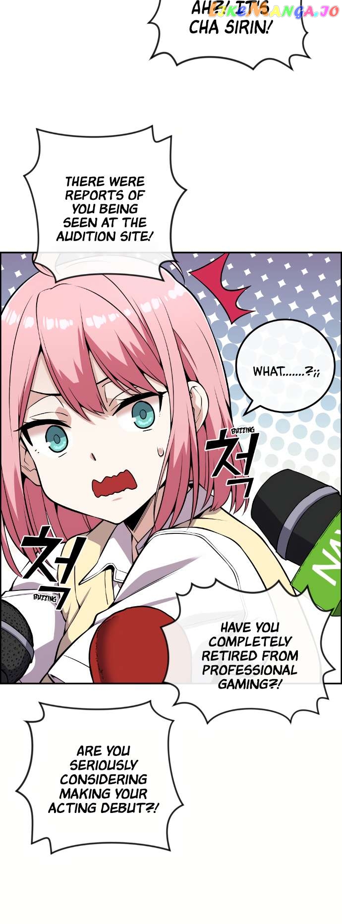 Webtoon Character Na Kang Lim Chapter 73 - page 37