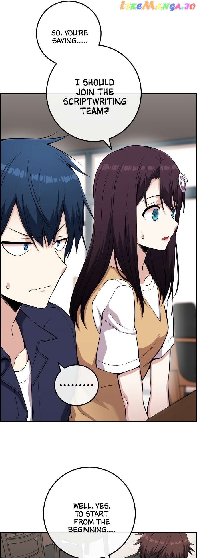 Webtoon Character Na Kang Lim Chapter 73 - page 47