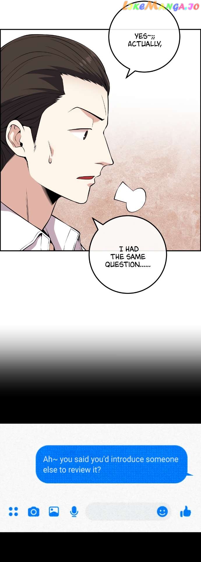 Webtoon Character Na Kang Lim Chapter 73 - page 53