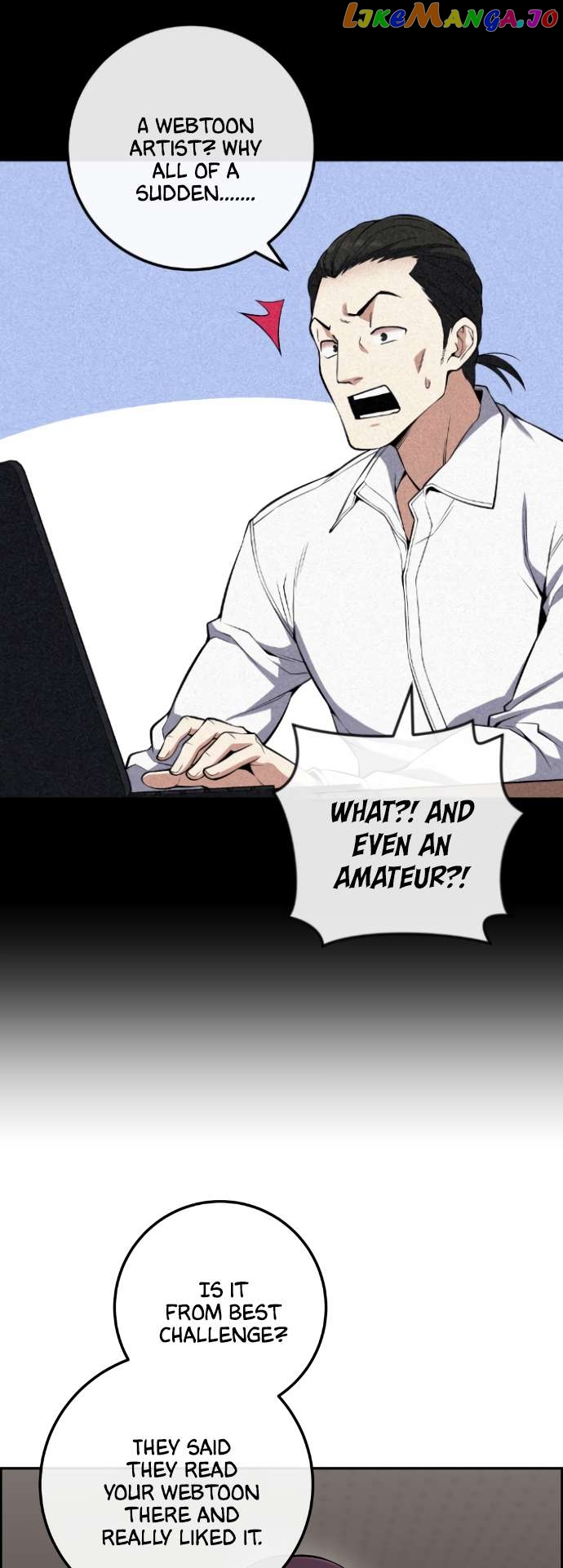 Webtoon Character Na Kang Lim Chapter 73 - page 54