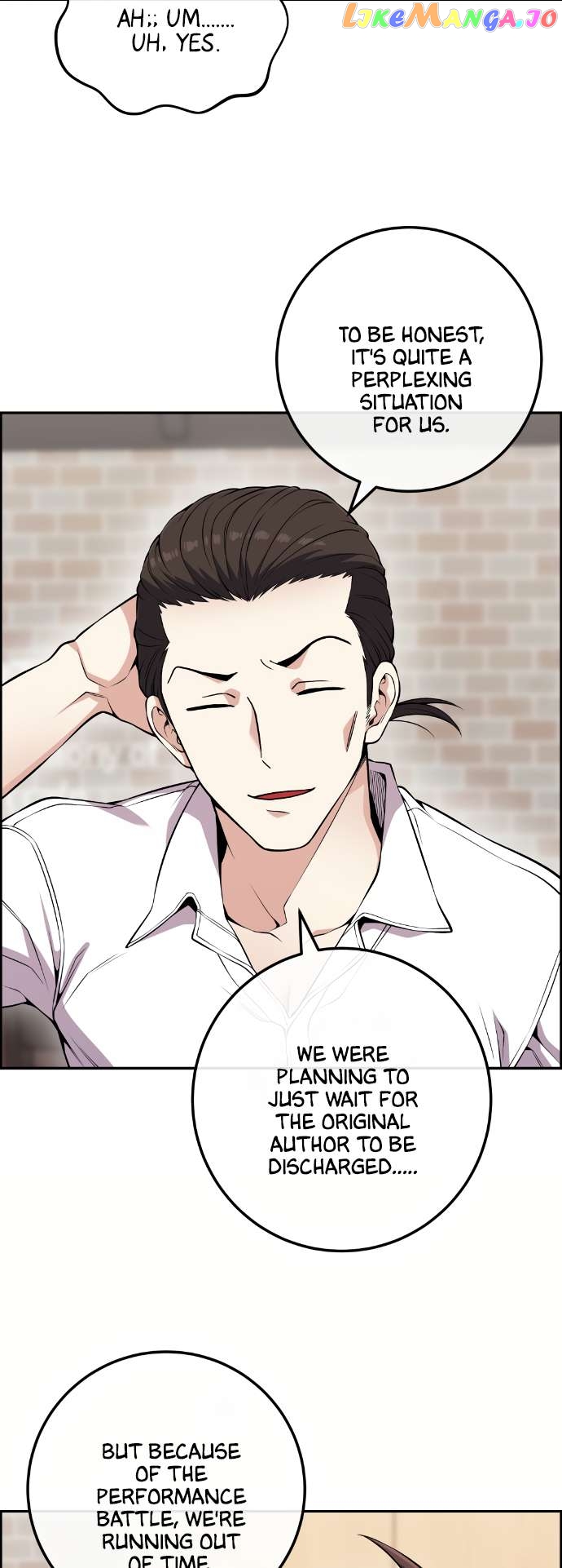 Webtoon Character Na Kang Lim Chapter 73 - page 56