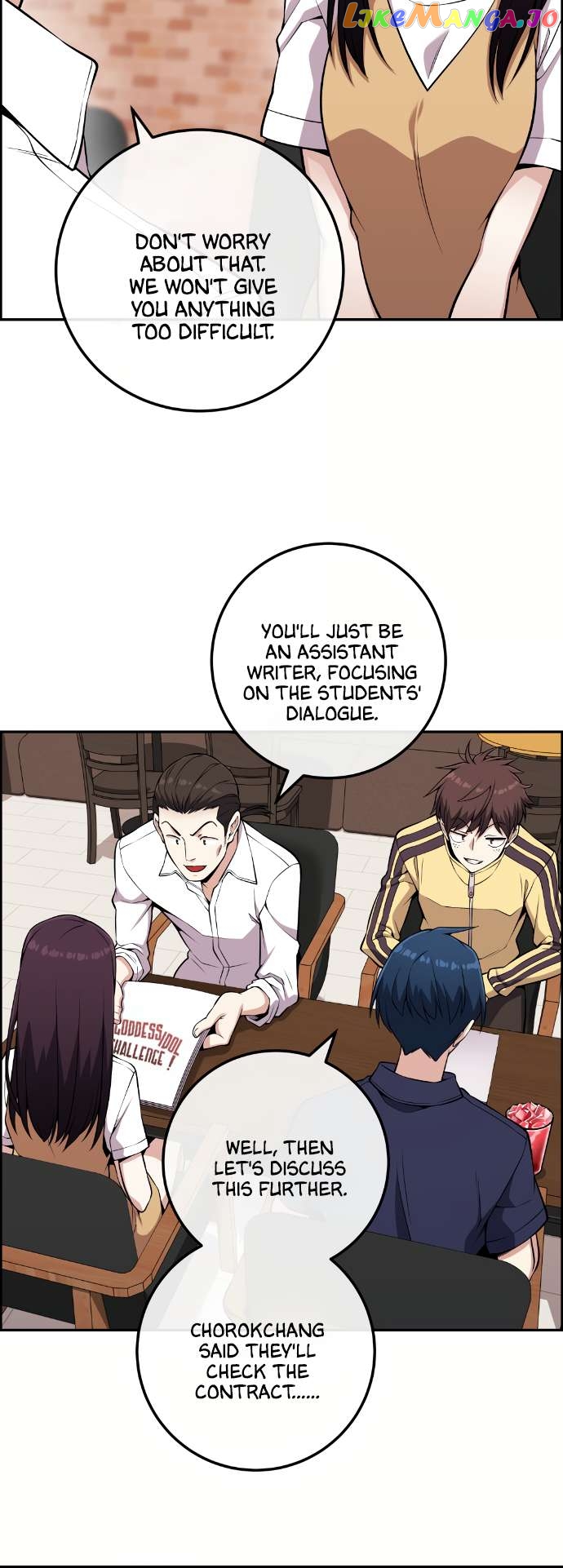 Webtoon Character Na Kang Lim Chapter 73 - page 58