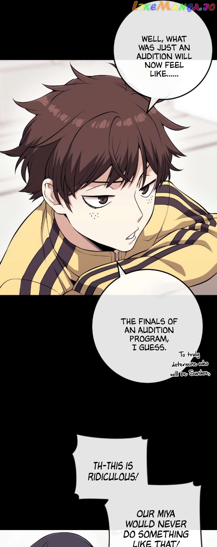 Webtoon Character Na Kang Lim Chapter 73 - page 9